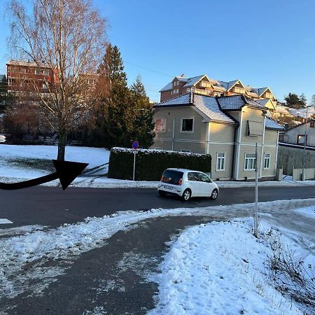 Dammyr, Close To City With Parking Fredrikstad Zewnętrze zdjęcie