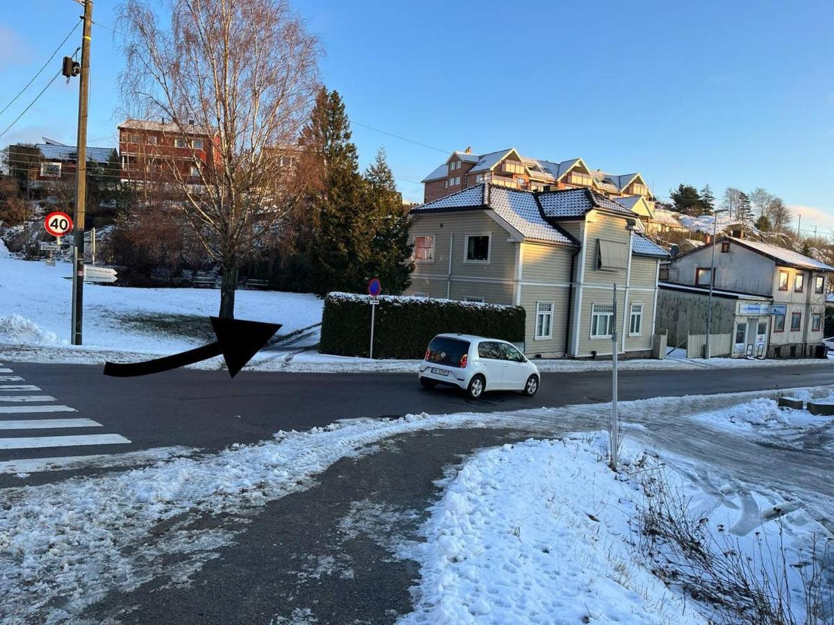Dammyr, Close To City With Parking Fredrikstad Zewnętrze zdjęcie