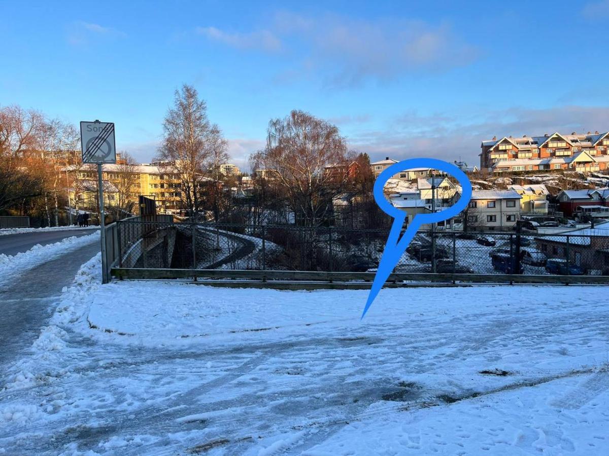 Dammyr, Close To City With Parking Fredrikstad Zewnętrze zdjęcie